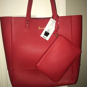 Harrod’s reversible tote bag